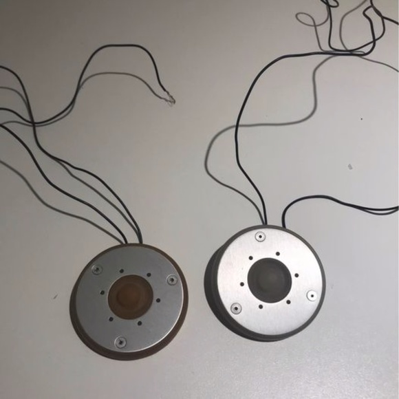 Spore Modern Round Doorbell (2) - Picture 3 of 3